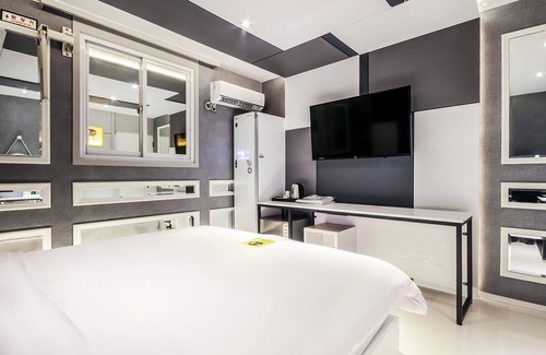 Buk-gu Hotel | Gwangju Sinandong Katok
