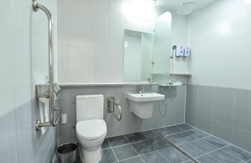 Buk-gu Hotel | Gwangju Tourist Hotel