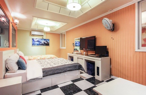 Buk-gu Hotel | Gwangju Unamdong E