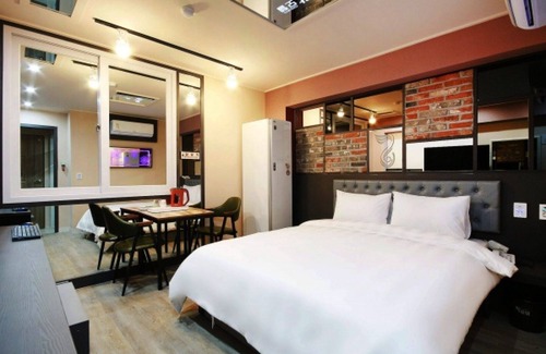 Seo-Gu Hotel | Gwangju Yangdong Jjak