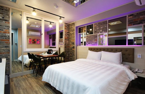 Seo-Gu Hotel | Gwangju Yangdong Jjak