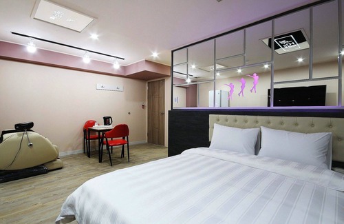 Seo-Gu Hotel | Gwangju Yangdong Jjak