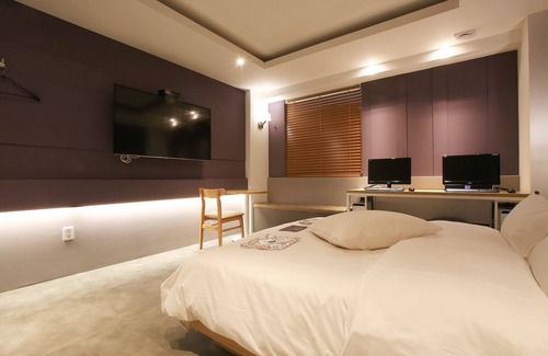 Gwangmyeong Hotel | Gwangmyeong Cheolsan Blanc
