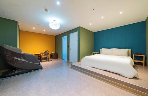 Gwangmyeong Hotel | Gwangmyeong J