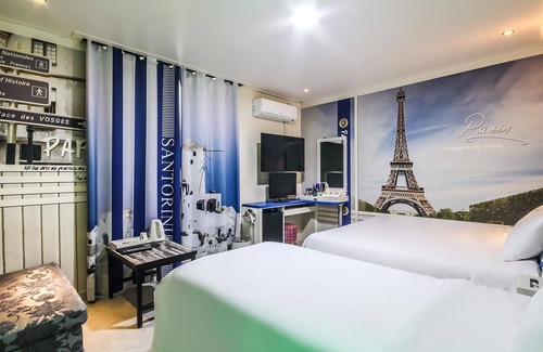Suncheon Hotel | Gwangyang J Self Check-in Motel