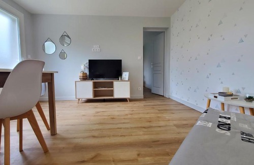 Abbeville Apartment | Gwenaelle et Cyrille