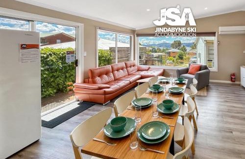 Jindabyne House | Gwenoma