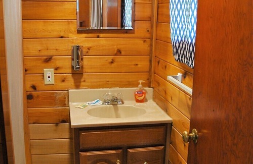 Cooper Landing Cabin | Gwin's Lodge Willow Cabin #5
