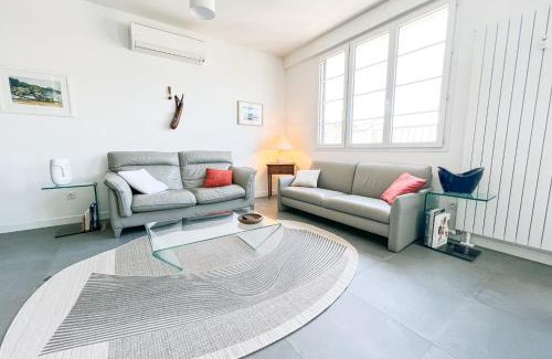 Grenoble City Centre Apartment | #GX Le Belgrade Spacious T4 in the city centre