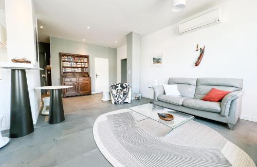 Grenoble City Centre Apartment | #GX Le Belgrade Spacious T4 in the city centre