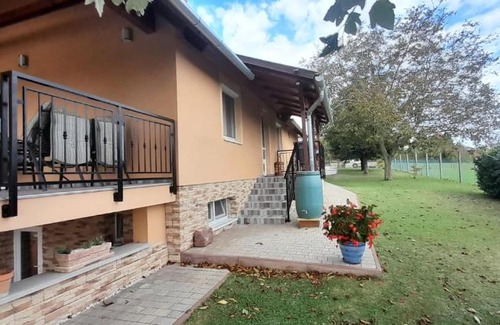 Keszthely Apartment | Gyöngyvirág apartman delux