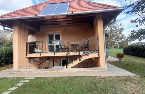 Keszthely Apartment | Gyöngyvirág apartman delux