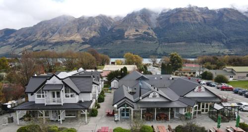 Glenorchy Hotel | GY BOUTIQUE HOTEL