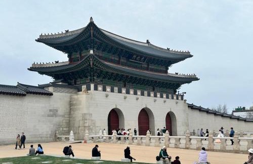 Sajik-dong Villa | Gyeongbokgung House