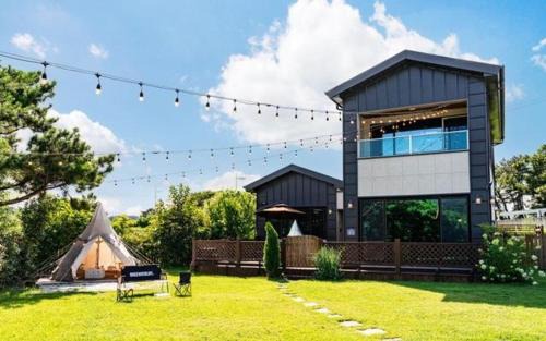 Gyeongju House | Gyeongju Aungdaung Private Pension
