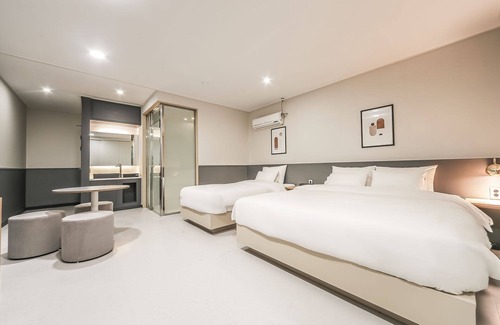 Gyeongju Hotel | Gyeongju No 25 Bulguksa Branch