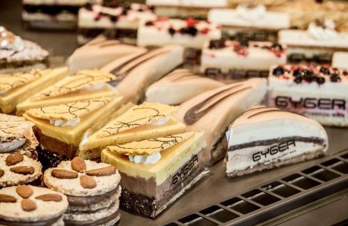 Thusis Bed & Breakfast | Gyger Restaurant Confiserie B&B