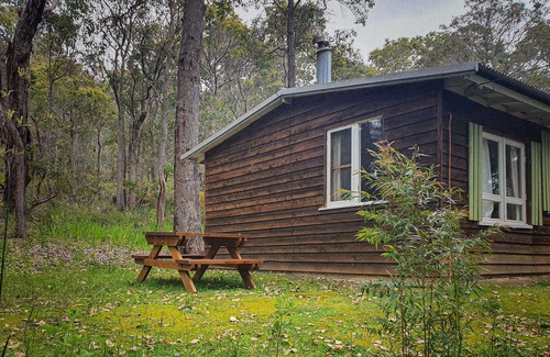 Denmark Ski Chalet | Gyms - Banksia