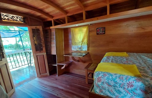 Pavones Cabin | Gypsy Wagon #1