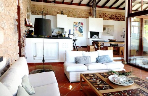 Gythio House | Gytheio Retreat Panoramic Sea View apartment