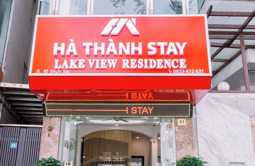 Thuy Khue Apartment | Hà Thành Stay - Lakeview Residence