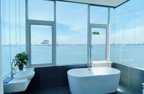 Thuy Khue Apartment | Hà Thành Stay - Lakeview Residence