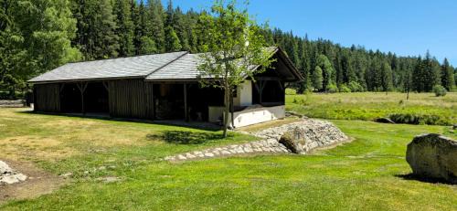 Stozec House | Hájovna u Jindřicha