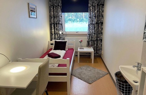 Hallefors Hostel | Hällefors Vandrarhem & Kanotcenter - Hostel