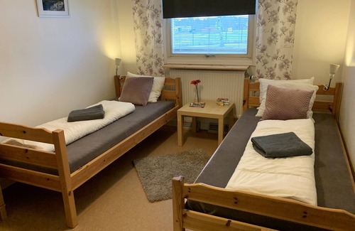 Hallefors Hostel | Hällefors Vandrarhem & Kanotcenter - Hostel