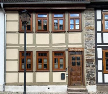 Stolberg Apartment | Häuslers Herberge