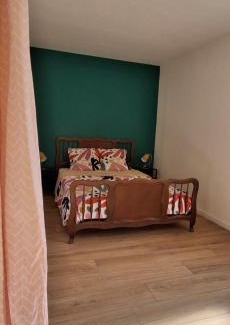 Vailly-sur-Aisne Apartment | Hébergement 5 personnes- Centre village