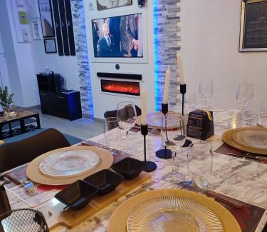 Beaumont-sur-Sarthe House | HÉBERGEMENT au BERCAIL