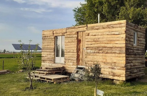 Oucques Cabin | Hébergements Insolites Écogites de la Sablière