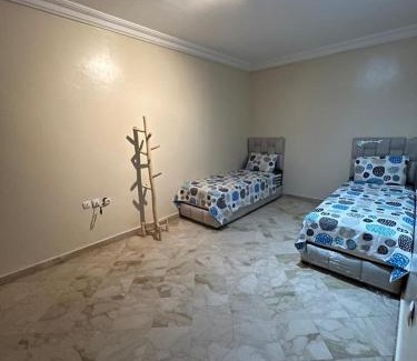 Gueliz Apartment | hébergement in Guéliz