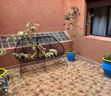 Gueliz Apartment | hébergement in Guéliz