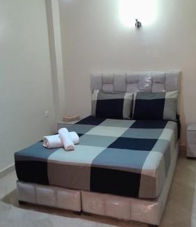 Gueliz Apartment | hébergement in Guéliz