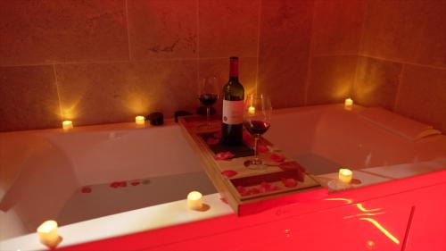 Millau Apartment | Hébergement insolite, Night Secret Groot