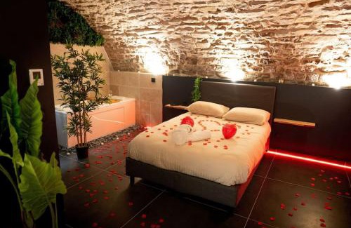 Millau Apartment | Hébergement insolite, Night Secret Groot