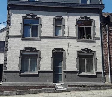 Liege Apartment | Hébergement Les Heros