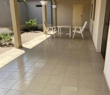 Lome Villa | Hébergement Lomé Awatamé réservation 24 Heures avant