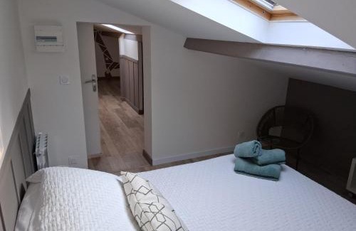 Parthenay Apartment | Hébergement quartier historique