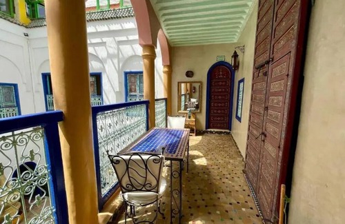 Mouassine Apartment | Héritage Lalla Aicha Hotel & Spa - Deluxe Double or Twin Room 5