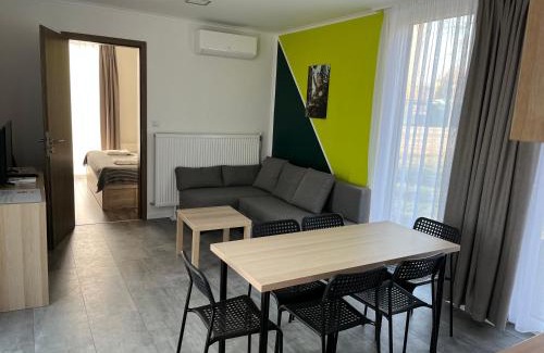 Hodmezovasarhely Ski Chalet | Hód-Thermal Camping