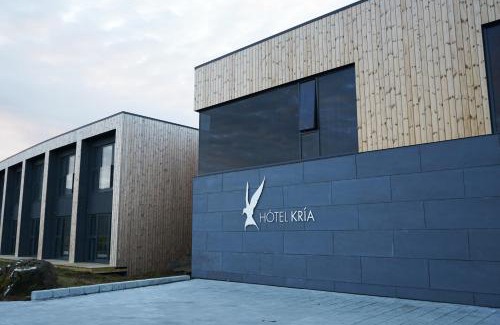 Myrdalshreppur Hotel | Hótel Kría