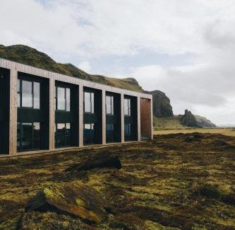 Myrdalshreppur Hotel | Hótel Kría