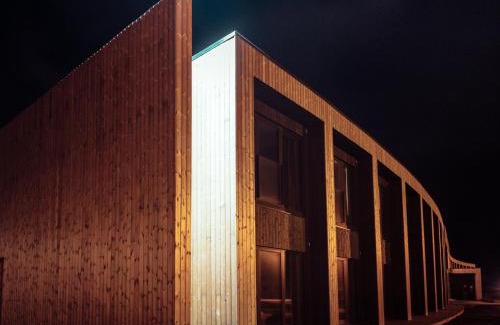 Myrdalshreppur Hotel | Hótel Kría