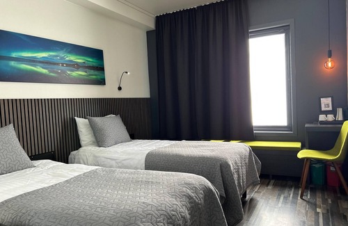 Skutustadir Hotel | Hótel Laxá