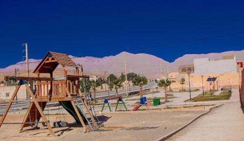 Ksar el Borj House | HÔTE SAHARA