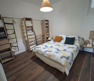 Saint-Etienne Apartment | Hôte Stéphanois &parking