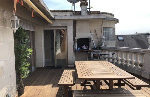 Aulnay-sous-Bois Apartment | Hôte Superhost